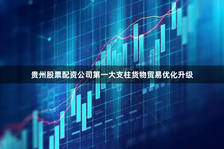 贵州股票配资公司第一大支柱货物贸易优化升级