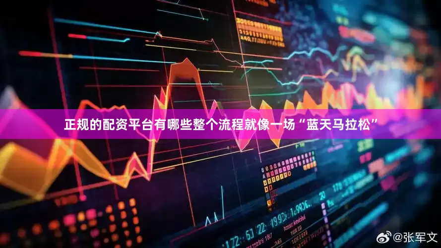 正规的配资平台有哪些整个流程就像一场“蓝天马拉松”