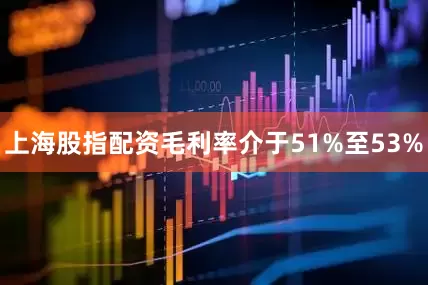 上海股指配资毛利率介于51%至53%